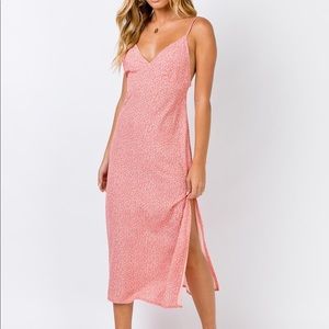 Princess Polly The Clement Maxi dress NWT